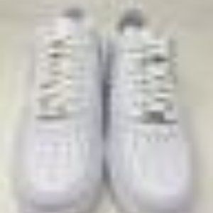 White Air force 1 low